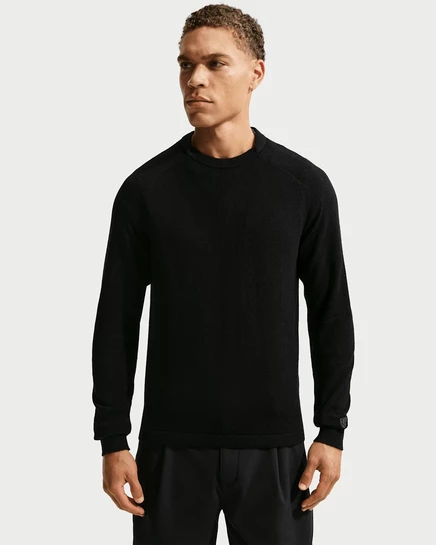 Мужской джемпер Nike Tailored Performance, черный
