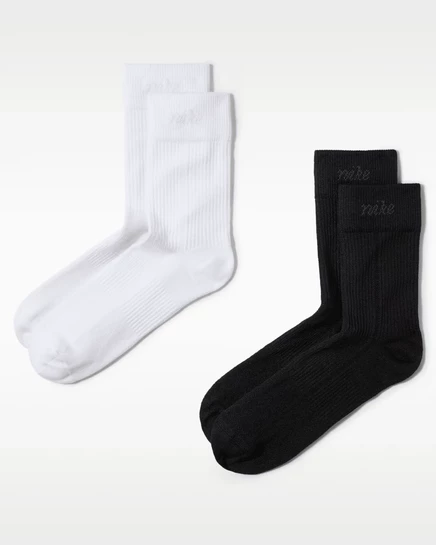 Женские носки Nike Everyday Plus 2 пары, многоцветные