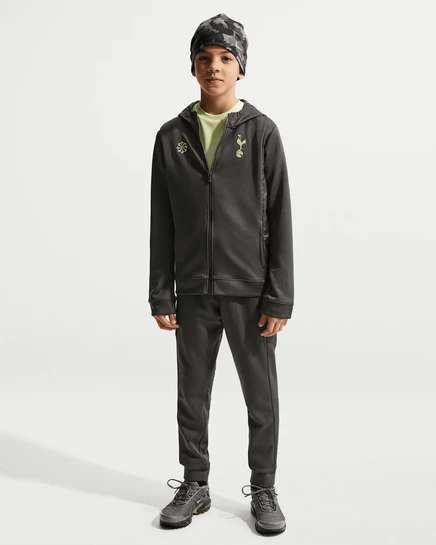 Детский спортивный костюм Nike Tottenham Hotspur SE, антрацитово-бирюзовый