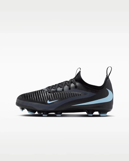 Детские бутсы Nike Phantom 6 Academy, черные