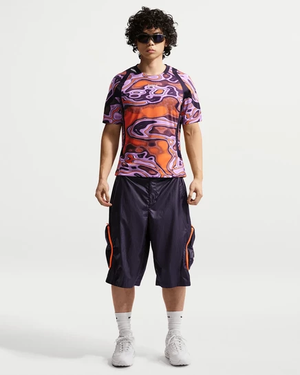 Мужские шорты Nike Project F.R.O.G. карго, фиолетовые
