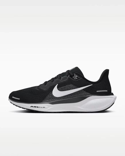 Мужские беговые кроссовки Nike Pegasus 41 черный/антрацитовый/белый