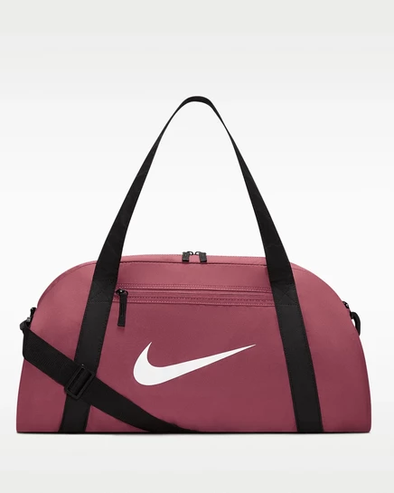 Сумка Nike Training 24 л, розовая/черная/белая