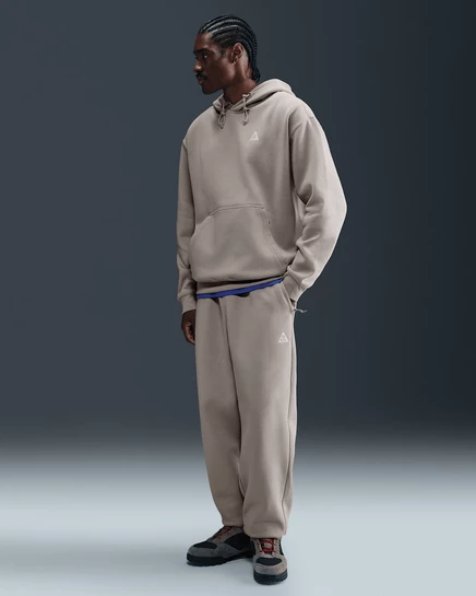 Унисекс джоггеры ACG Tuff Fleece, серые