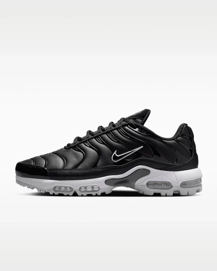 Унисекс кроссовки Nike Air Max Plus G для гольфа, черные