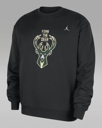 Мужская толстовка Jordan Statement Essentials, черный/опал
