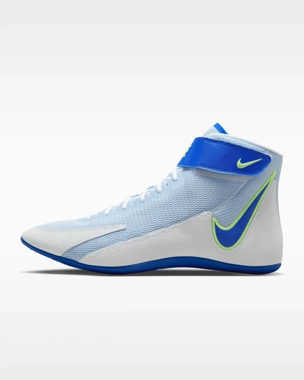 Унисекс борцовки Nike Speedsweep 8, синие
