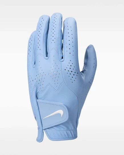 Мужская перчатка для гольфа Nike Tour Classic 4, левая, сине-белая