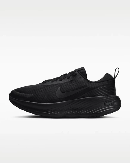 Женские кроссовки Nike Promina для ходьбы, черные/серые