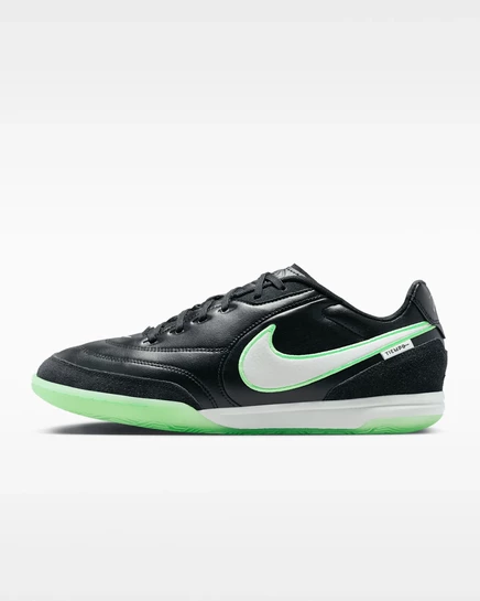 Унисекс-кроссовки Nike Tiempo Streetgato, черные
