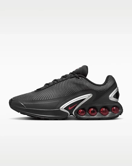 Мужские кроссовки Nike Air Max Dn, черные