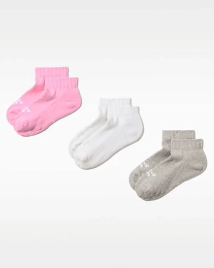 Женские носки NikeSKIMS Dri-FIT, 3 пары, разноцветные