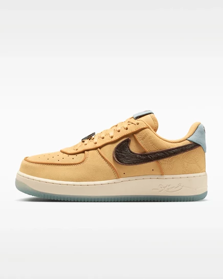 Мужские кроссовки Nike Air Force 1 Low Protro, бежевые