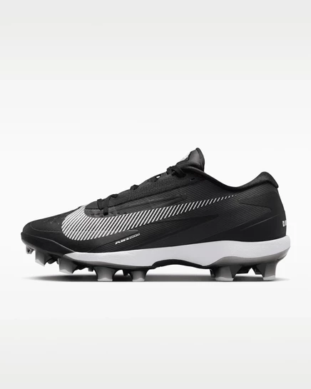 Унисекс бутсы Nike Diamond Standout MCS, черно-белые