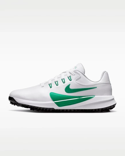 Унисекс обувь Nike Victory Pro 4, бело/черно/малахитовая
