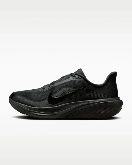 Женские кроссовки Nike Pegasus 42 для бега, чёрные