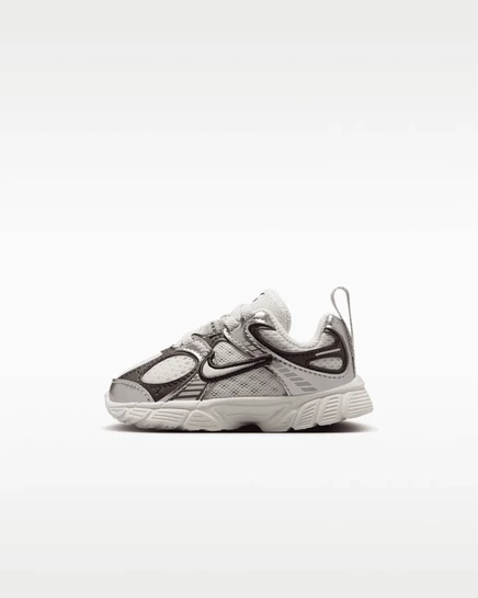 Кроссовки для малышей Nike V5 RNR, phantom/burgundy ash