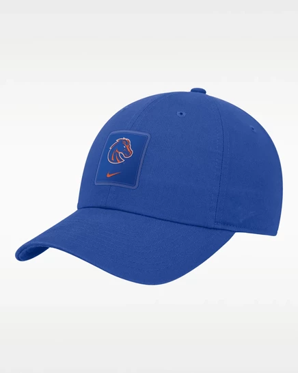 Кепка Nike On-Field Club Boise State, синяя