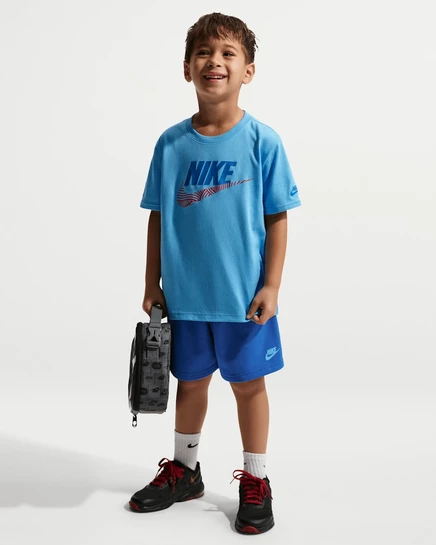 Комплект для мальчиков Nike In The Zone, синий