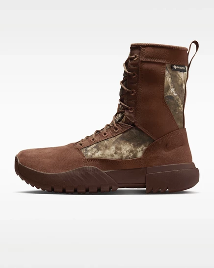 Мужские ботинки Nike SFB Ukiah GORE-TEX, какао/черный