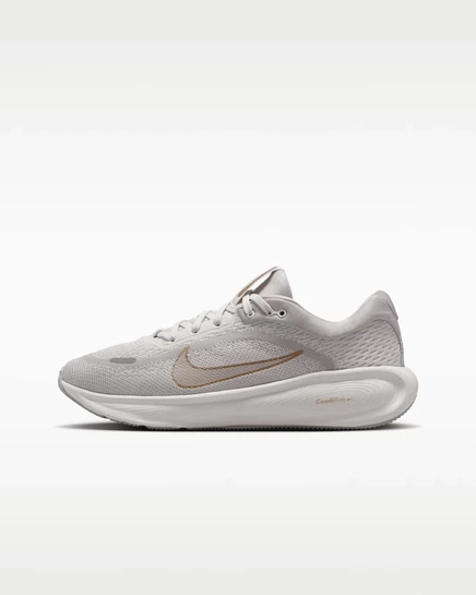 Детские кроссовки Nike Stellar Ride, черно-золотистые
