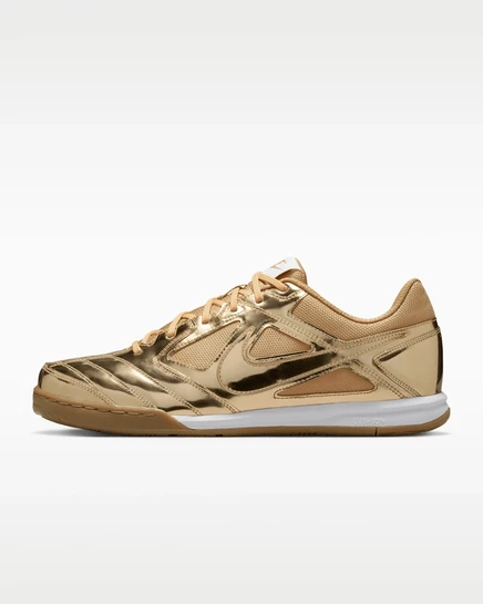 Мужские кроссовки Nike Gato LV8, золотистые