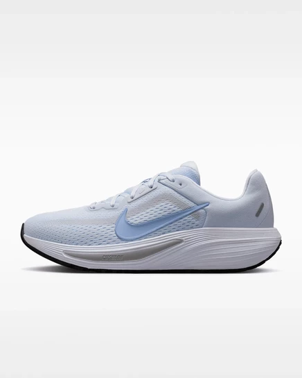 Женские кроссовки Nike Quest 7, серый/белый/алюминиевый