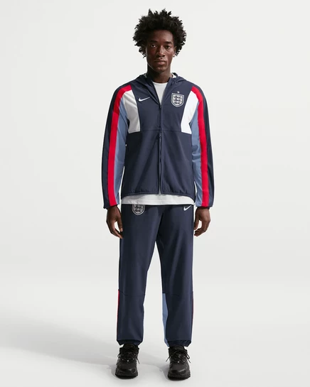 Мужские брюки Nike England Energy Dri-FIT, синие/красные
