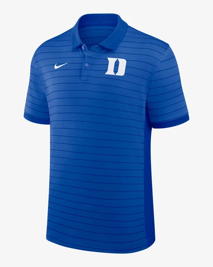 Мужское поло Nike Victory Stripe Dri-FIT, синий