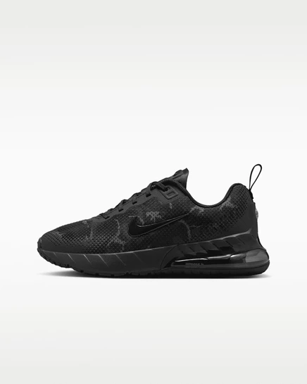 Детские кроссовки Nike Air Max Phoenix, черные/серые