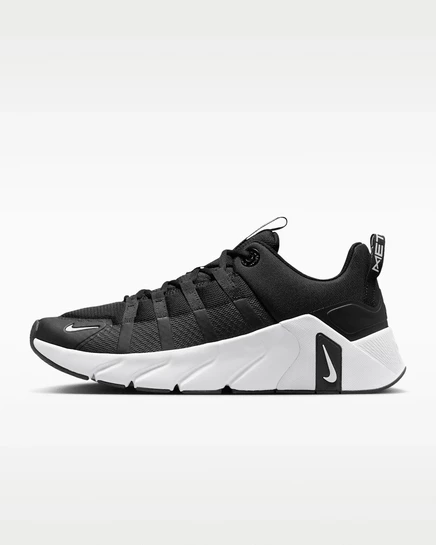Унисекс тренировочные кроссовки Nike Free Metcon 7, черные