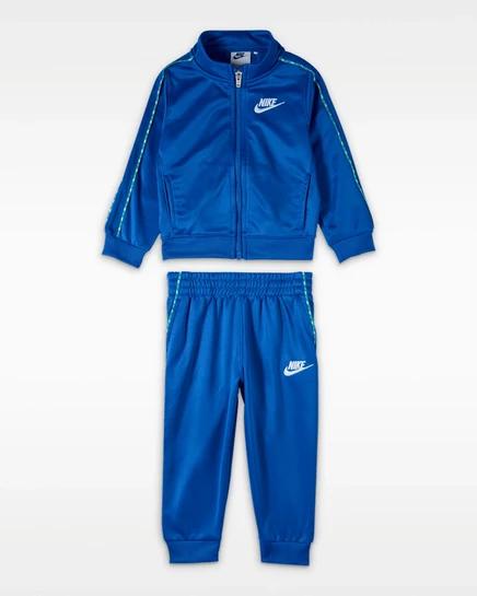 Детский спортивный костюм Nike Dri-FIT, синий