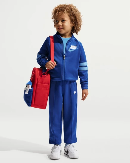 Детский спортивный костюм Nike In The Zone Dri-FIT, королевский синий