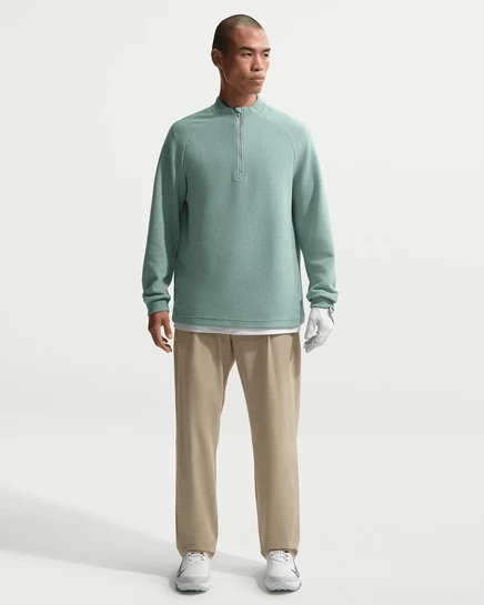 Мужские брюки для гольфа Nike Par Dri-FIT Slim, limestone