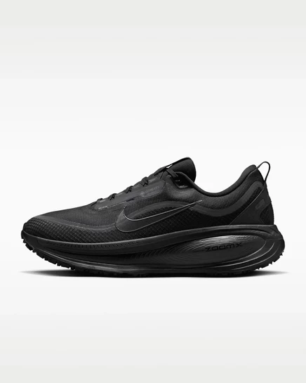 Мужские кроссовки Nike Vomero 18, черные/антрацит