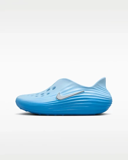 Детские кроссовки nike reactx rejuven8, голубые