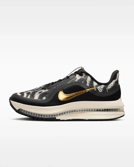 Женские кроссовки Nike Pegasus Premium, черные
