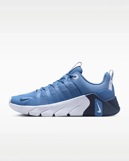 Мужские кроссовки Nike Free Metcon 7, синие/серые