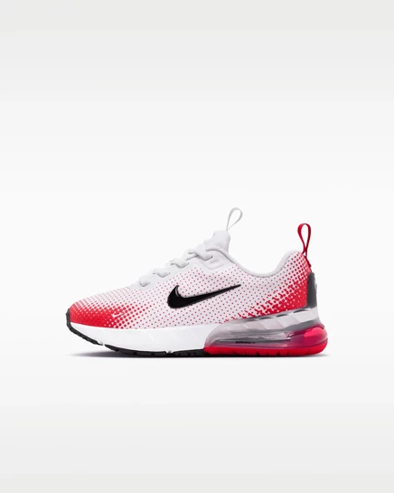 Кроссовки для малышей Nike Air Max Phoenix, бело-красные