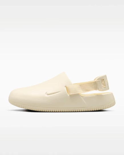 Мужские мюли Nike Calm, кокосовый