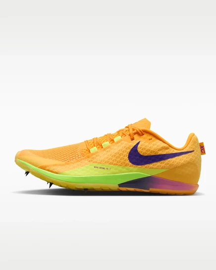 Шиповки для кросса Nike Zoom Rival XC 7, разноцветные