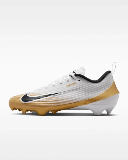 Унисекс футбольные бутсы Nike Vapor Speed 3, белые