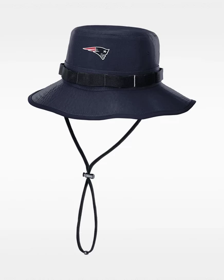 Мужская панама Nike Patriots Apex Dri-FIT, темно-синяя
