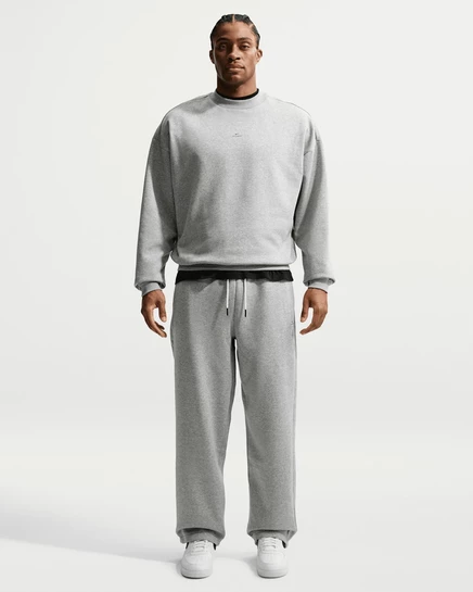 Мужские штаны Nike Standard Issue, темно-серые/черные