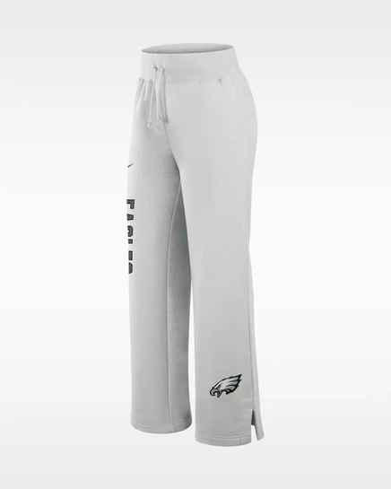Женские брюки Nike Eagles Primetime Phoenix, серые