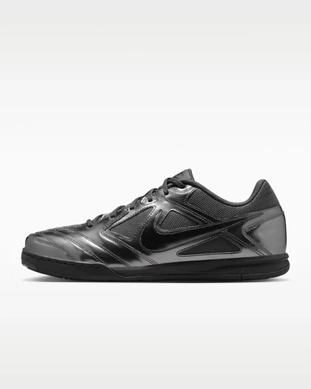 Мужские кроссовки Nike Gato LV8 Scorpion, антрацит/черный