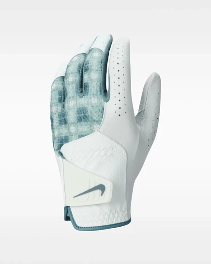 Мужская перчатка Nike Tech Extreme 8.0 левая, светло-зеленая