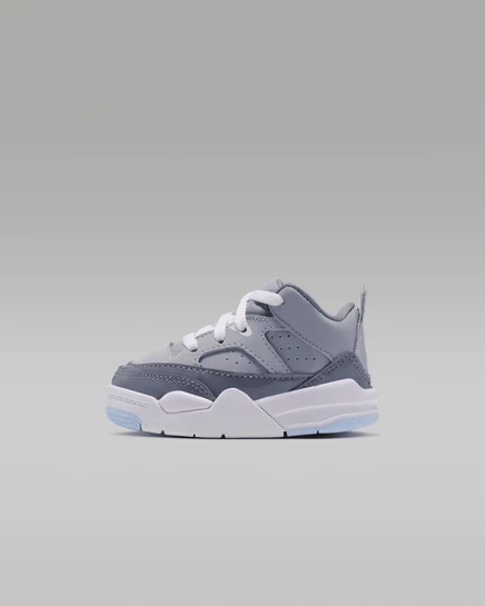 Кроссовки для малышей Jordan Son of Mars, серые/белые