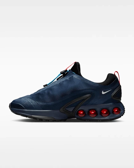 Унисекс кроссовки Nike Air Max Dn Roam, обсидиан