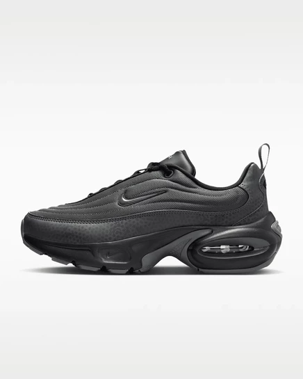 Женские кроссовки Nike Air Max Portal SE, черно-серые
